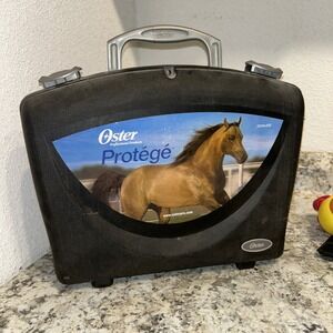 OSTER PROTEGE HORSE CLIPPER TRIMMER TAKES‎ A5 BLADES